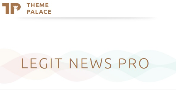 Free Download Theme Palace Legit News Pro Nulled