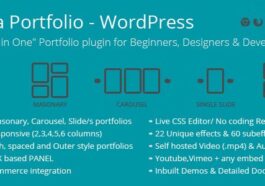 Free Download Ultra Portfolio Nulled