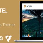 Free Download VisualModo Hotel WordPress Theme Nulled
