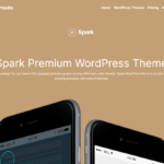 Free Download VisualModo Spark Theme Nulled