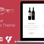Free Download VisualModo Winehouse WordPress Theme Nulled
