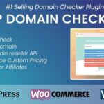 Free Download WP Domain Checker Nulled