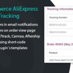 Free Download WooCommerce AliExpress Shipment Tracking Nulled