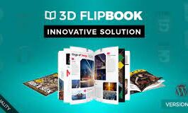 Free Download WordPress FlipBook Nulled