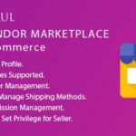 Free Download WordPress WooCommerce Multi Vendor Marketplace Plugin Nulled