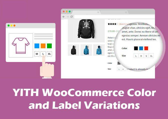 Free Download YITH Woocommerce Color and Label Variations Premium Nulled