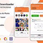 Free Download nstagram Downloader Nulled