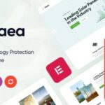 Gaea Nulled NonProfit & Ecology Protection WordPress Theme Free Download