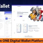 Genius Wallet Advanced Wallet CMS with Payment Gateway API Nulled