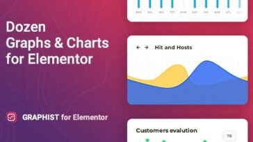 Graphist Nulled Graphs & Charts for Elementor Free Download