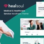 Healsoul Free Download Medical Care, Home Healthcare Service WP Theme Free Download