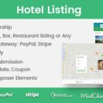 Hotel Listing WordPress Plugin Nulled