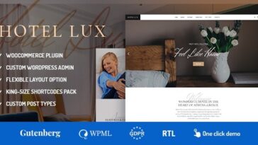 Hotel-Lux Nulled