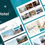 HotelFT Hotel Booking WordPress Theme Nulled