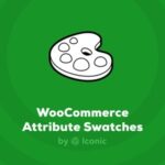Iconic WooCommerce Attribute Swatches Nulled
