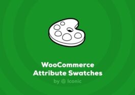 Iconic WooCommerce Attribute Swatches Nulled