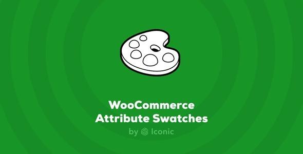 Iconic WooCommerce Attribute Swatches Nulled
