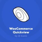 Iconic WooCommerce Quickview Nulled
