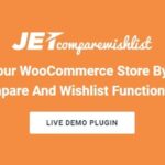 JetCompareWishlist Nulled For Elementor WordPress Plugin Free Download