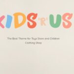 Kids R Us Nulled Toy Store and Kids Clothes Shop Theme Free Download