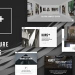 Kunst Architecture WordPress Theme Nulled