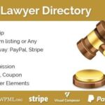 Lawyer Directory WordPress Plugin Nulled