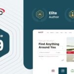 Listivo Nulled Classified Ads & Directory Listing WordPress Free Download