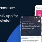 MasterStudy LMS Mobile App Nulled Flutter iOS & Android Free Download