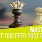 Mastermind Nulled Multisite RSS Feed Post Generator Free Download