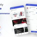 MightyStore Nulled WooCommerce Flutter E-commerce Full App Free Download