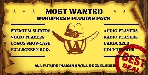 Most Wanted Nulled Free Download