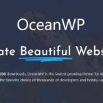 OceanWP Pro Nulled Ocean Extra Free Download