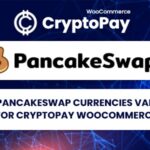 PancakeSwap currencies value API for CryptoPay WooCommerce Nulled Free Download