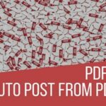 Pdfomatic Nulled Automatic Post Generator Plugin for WordPress Free Download