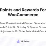 Points And Rewards For WooCommerce Pro Nulled By WP Swings Free Download