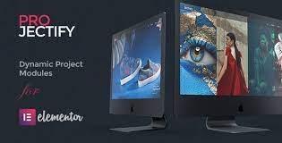 Projectify Nulled Project Addon for Elementor Page Builder Free Download