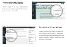PublishPress Series Pro Nulled Free Download
