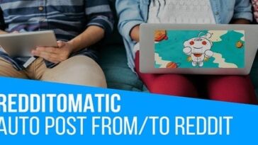 Redditomatic Nulled Automatic Post Generator and Reddit Auto Poster Plugin for WordPress Free Download