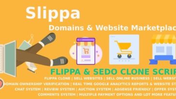 Slippa Nulled Free Download