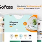 Sofass Elementor WooCommerce WordPress Theme Nulled