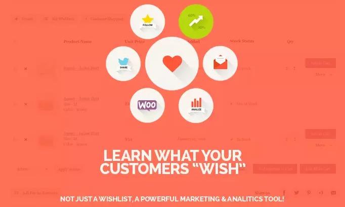 TI Wishlist Premium WooCommerce Plugin Nulled Free Download