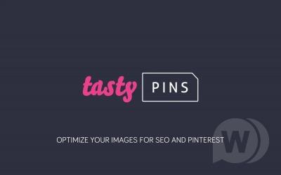 Tasty Pins Nulled v1.9.1 Free Download