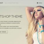 Themify Flatshop WordPress Theme Nulled Free Download