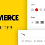 Themify WooCommerce Product Filter Nulled Create Unlimited Product Filters For Woo Free Download