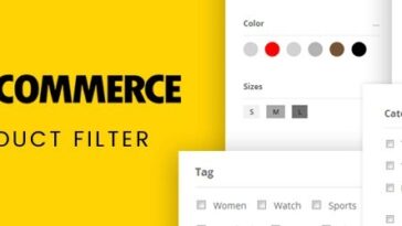 Themify WooCommerce Product Filter Nulled Create Unlimited Product Filters For Woo Free Download