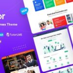 Turitor Nulled LMS & Education WordPress Theme Free Download