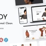 Vendy Nulled Multipurpose Shopify Theme for Fashion Free Download