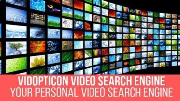 Vidopticon Nulled Video Search Engine Plugin for WordPress Free Download