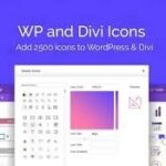 WP-Divi-Icons-Pro-Nulled-Download