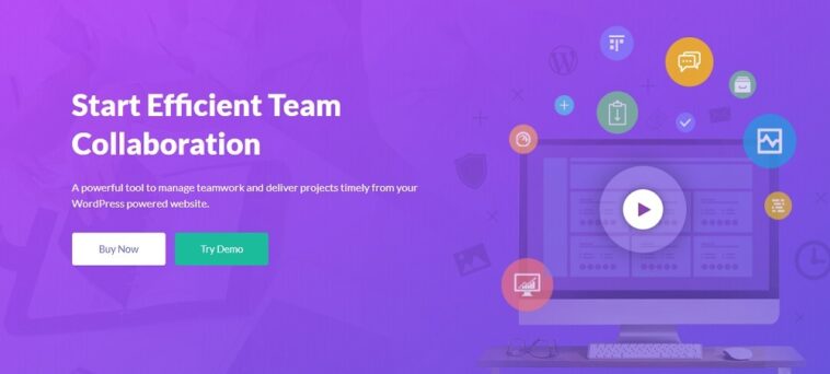 WP Project Manager Pro Nulled